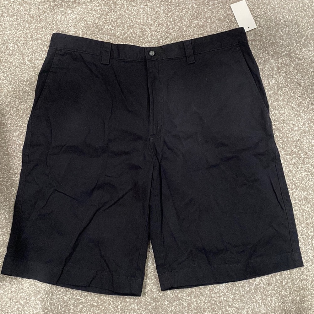 New Callaway Golf Shorts, Waist 36, Black